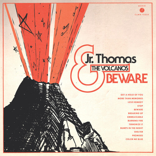 Jr. Thomas & the Volcanos Beware