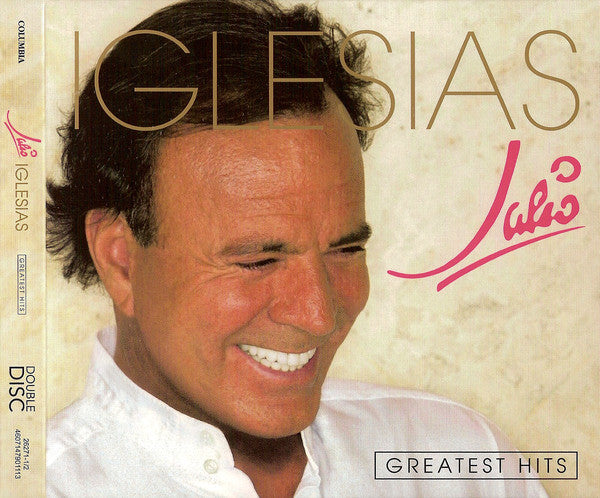 Julio Iglesias Greatest Hits (Import)
