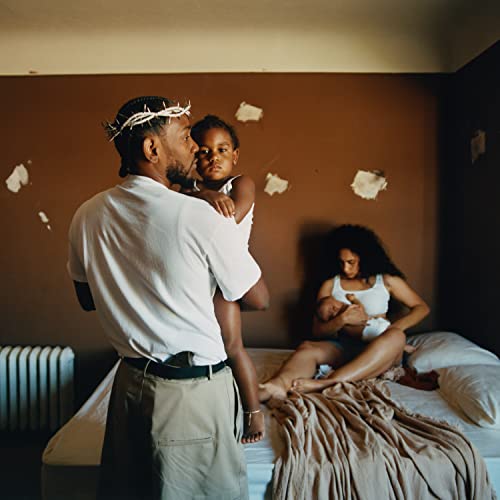 Kendrick Lamar Mr. Morale & The Big Steppers [Explicit Content] (2 Lp's)