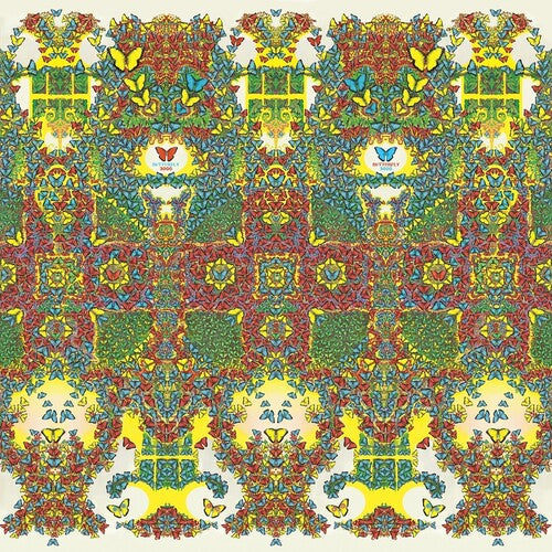 King Gizzard and the Lizard Wizard Butterfly 3000 (Softpak)