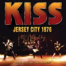 Kiss Jersey City 1976 [Import]