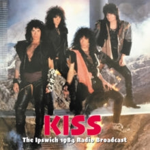 Kiss The Ipswich 1984 Radio Broadcast [Import]