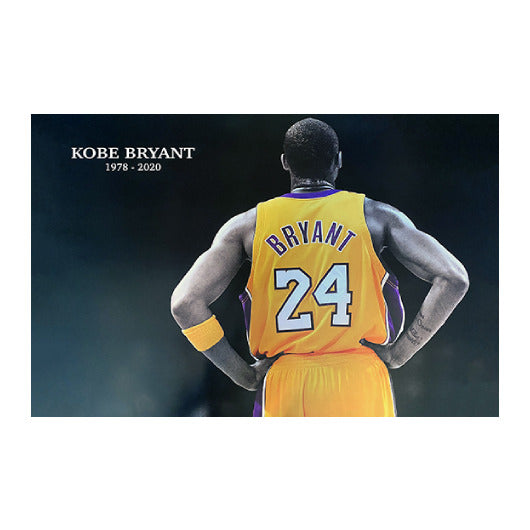 Kobe Bryant Poster