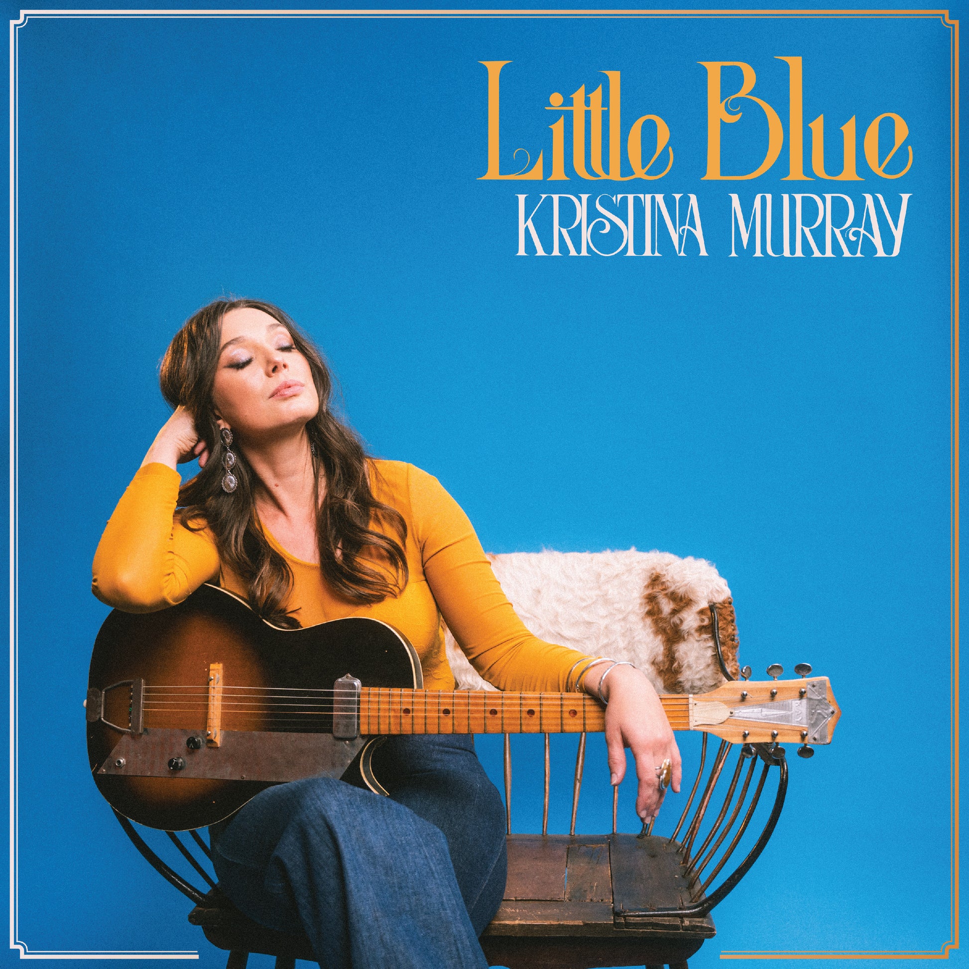 Kristina Murray Little Blue