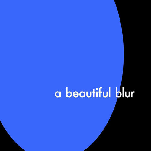 LANY A Beautiful Blur [Explicit Content] (White Colored Vinyl, Limited Edition, Reissue)