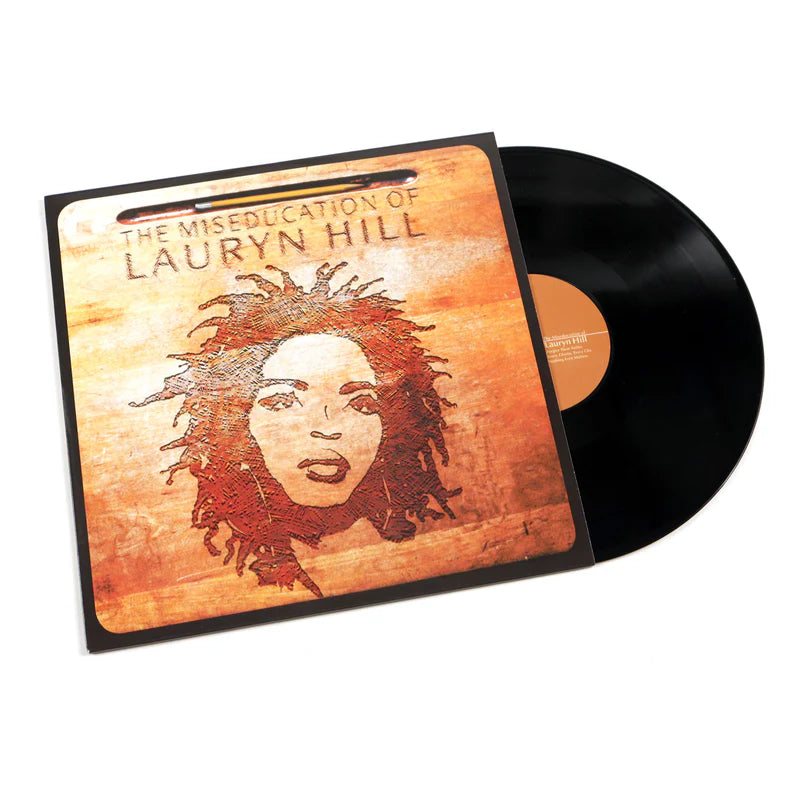Lauryn Hill-The Miseducation Of Lauryn Hill Vinyl Lp