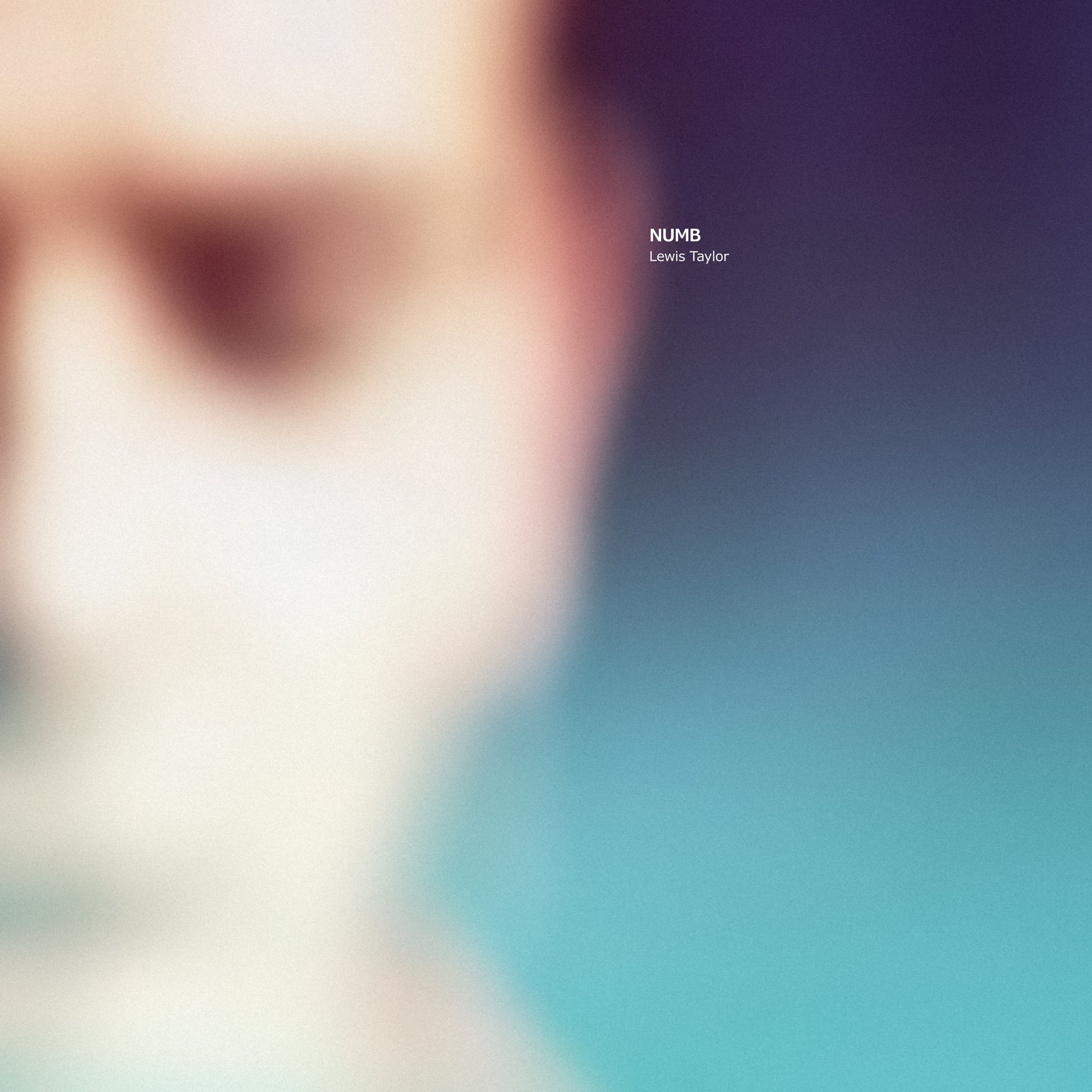 LEWIS TAYLOR Numb