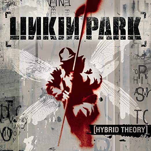 LINKIN PARK Hybrid Theory