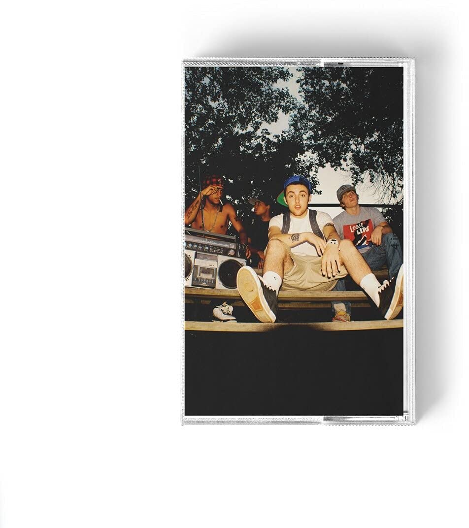 Mac Miller Kids (Indie Exclusive, Limited Edition, Yellow Colored Tape)