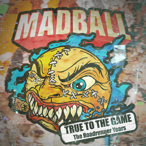 Madball True To The Game: The Roadrunner Years [Import] (3 Cd's)