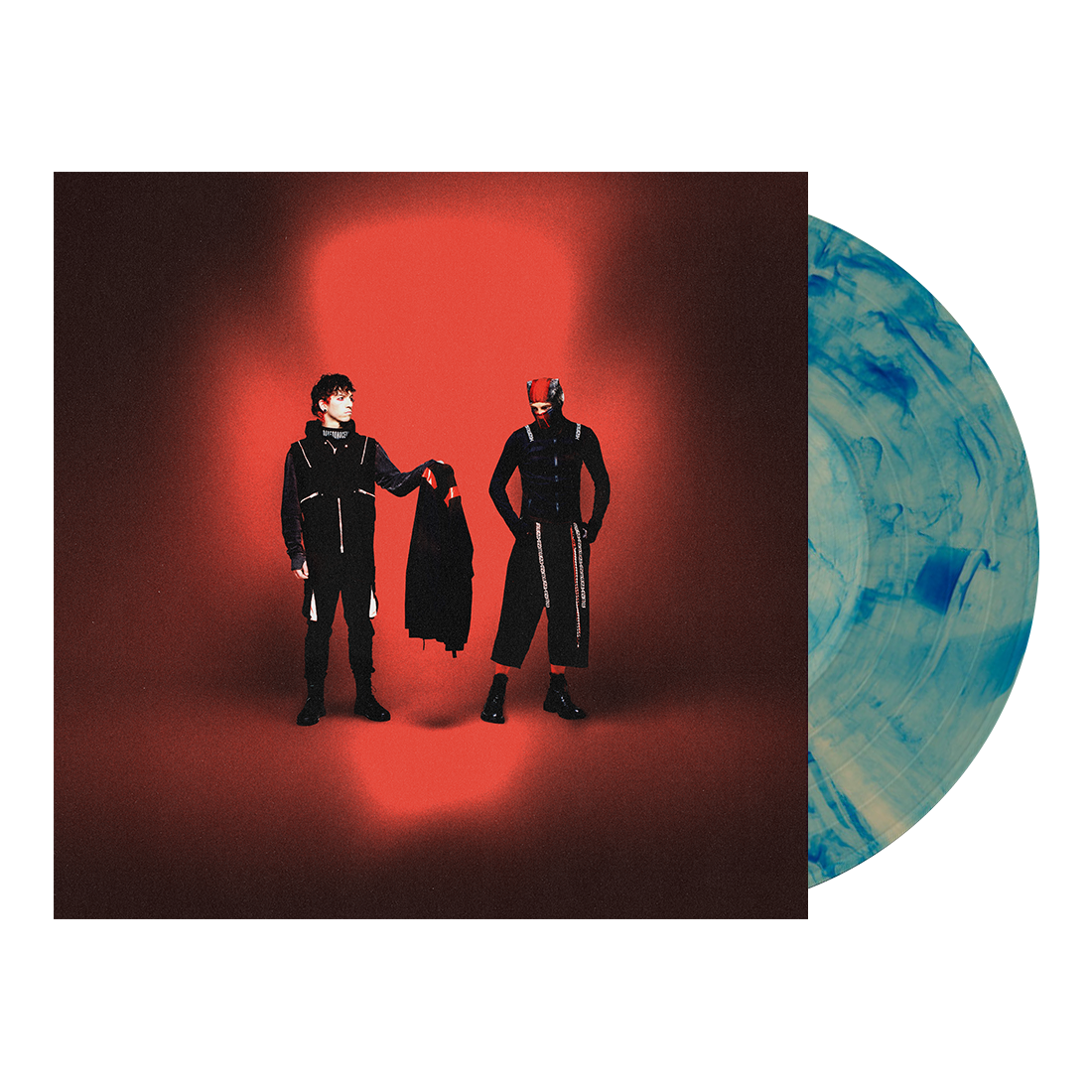 Twenty One Pilot-Breach Indie Variant Vinyl LP