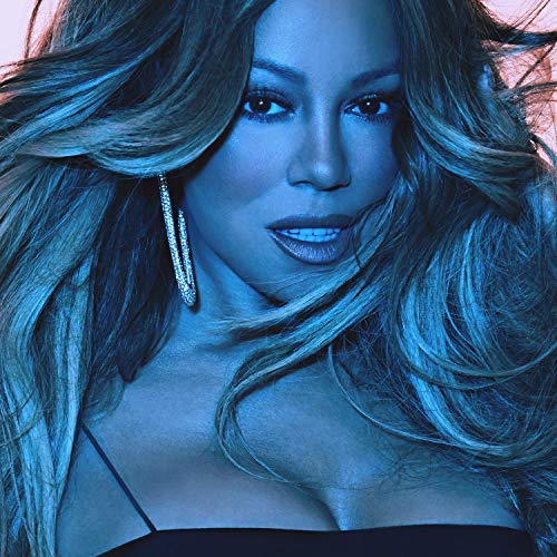 Mariah Carey Caution [Explicit Content] (Gatefold LP Jacket, 150 Gram Vinyl)