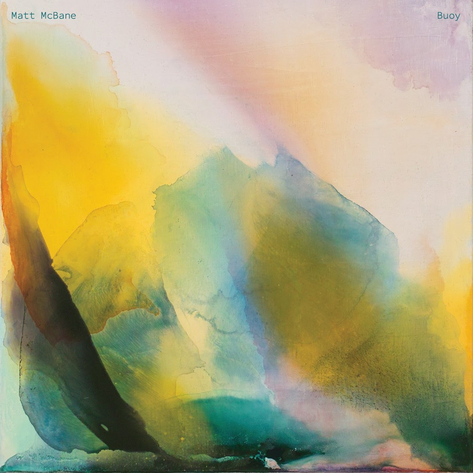 Matt Mcbane Buoy