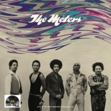 METERS-LIVE AT GREAT AMERICAN MUSIC HALL, SAN FRANCISCO (MARDI GRAS COLOR VINYL) RSD