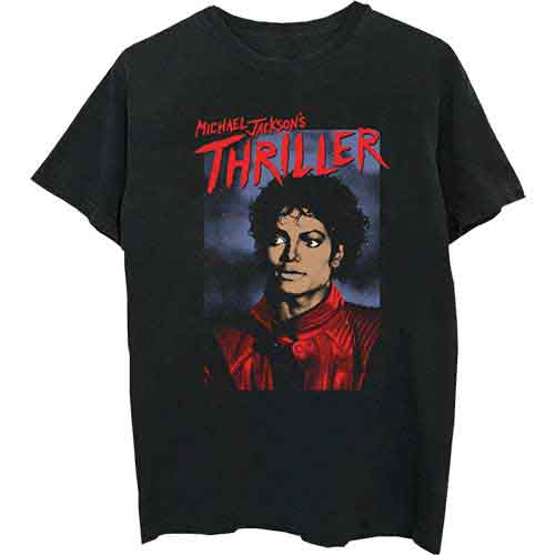 Michael Jackson Thriller Pose Black