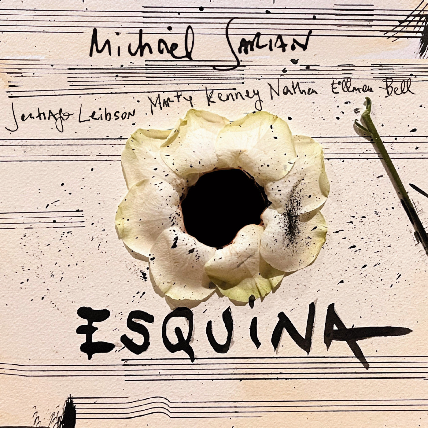Michael Sarian Esquina