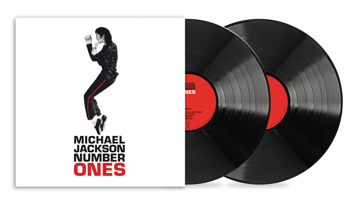 Michael Jackson-Number Ones [2LP] 01.30.2026