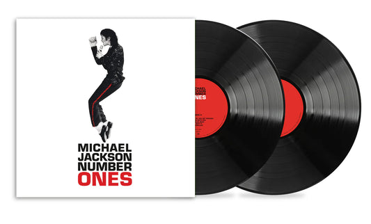 Michael Jackson-Number Ones [2LP] 01.30.2026