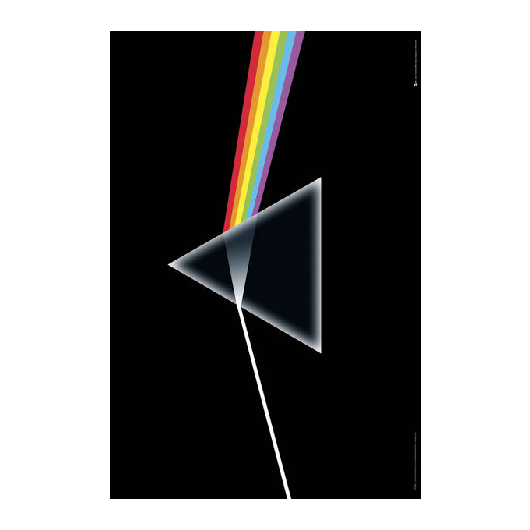 Pink Floyd Dark Side Of The Moon Poster