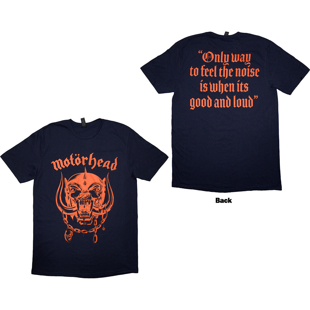 Motörhead Good & Loud Blue