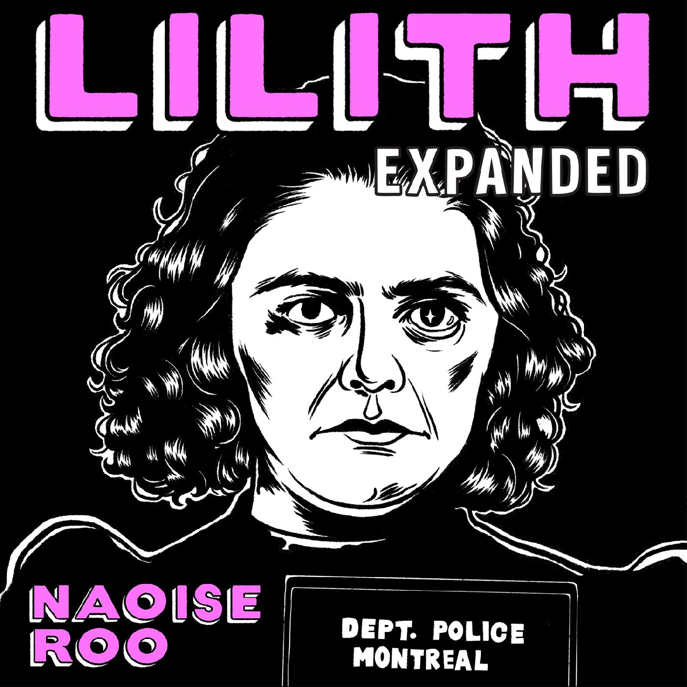 Naoise Roo Lilith (Expanded Version) – Out of the Past Records