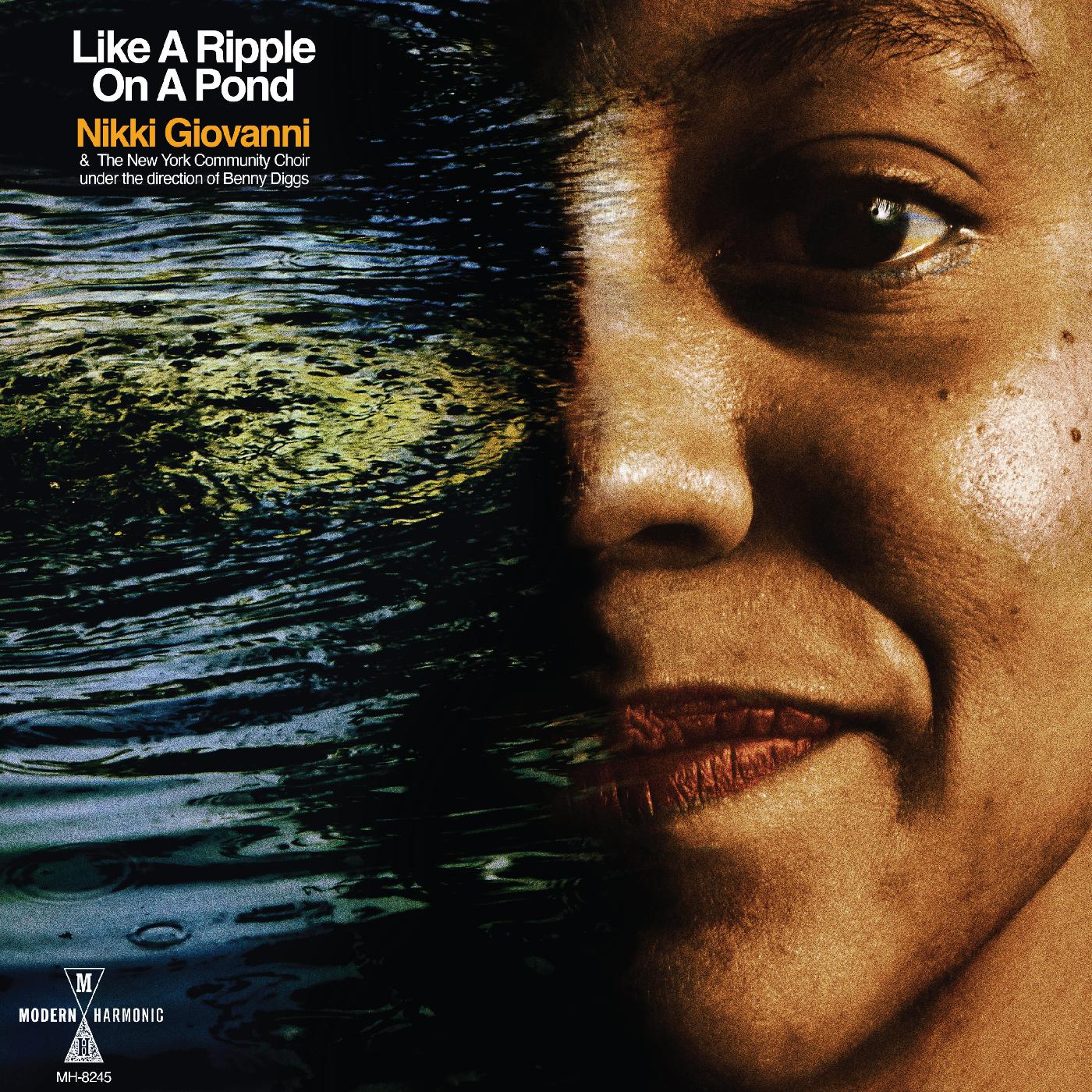 Nikki Giovanni Like A Ripple On A Pond