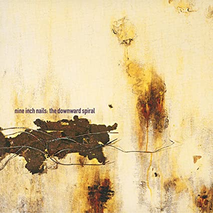 Nine Inch Nails Downward Spiral [Import]