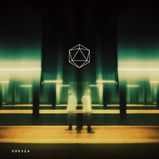 Odesza The Last Goodbye (TRANSPARENT GREEN CASSETTE)