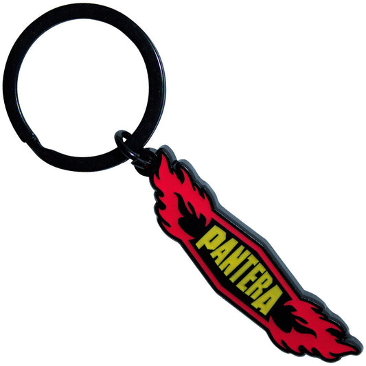 Pantera Flames