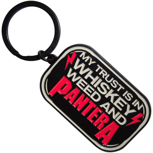 Pantera Whiskey