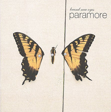 Paramore Brand New Eyes
