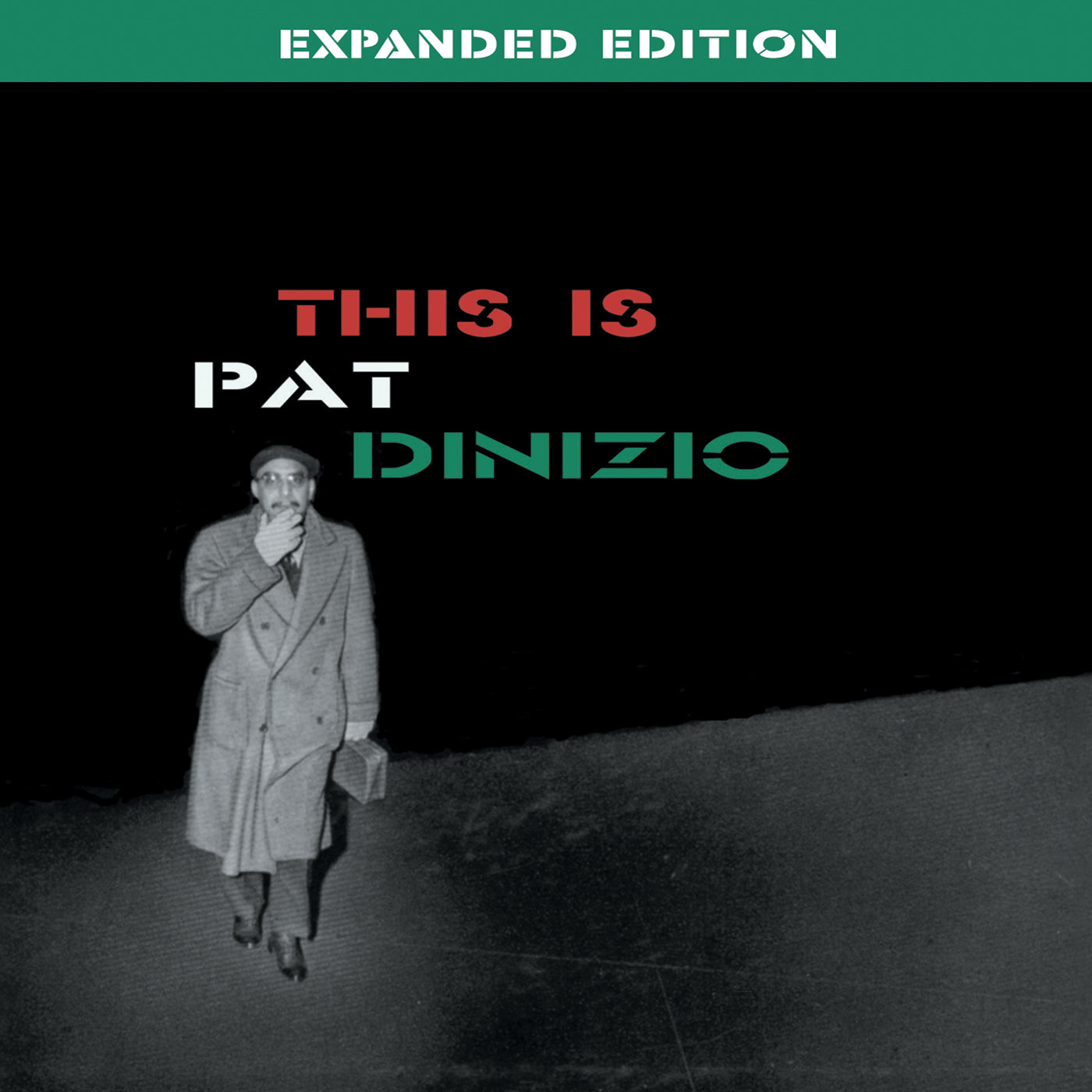 Pat Dinizio THIS IS PAT DINIZIO