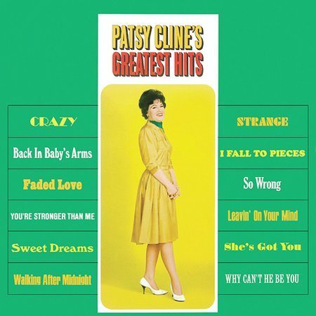 Patsy Cline Greatest Hits (Remastered)