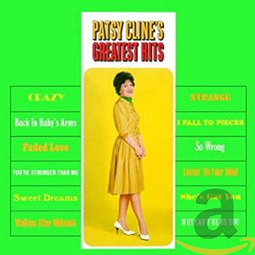Patsy Cline Greatest Hits (Remastered)