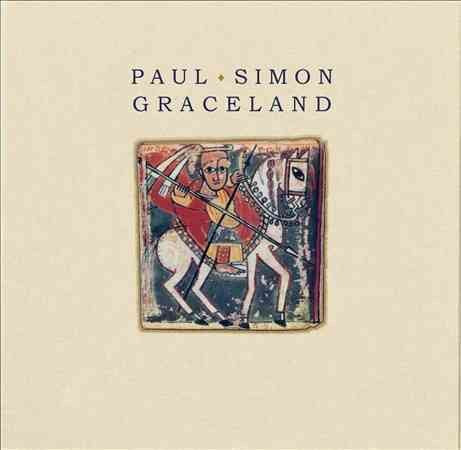Paul Simon Graceland: 25th Anniversary Edition (Bonus Tracks)