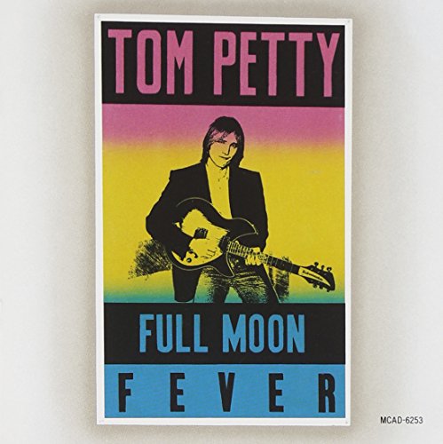 PETTY,TOM FULL MOON FEVER