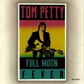 PETTY,TOM FULL MOON FEVER