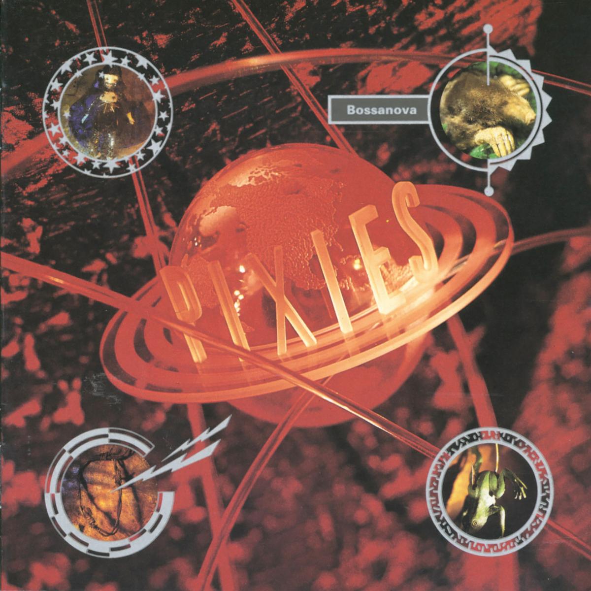 Pixies BOSSANOVA