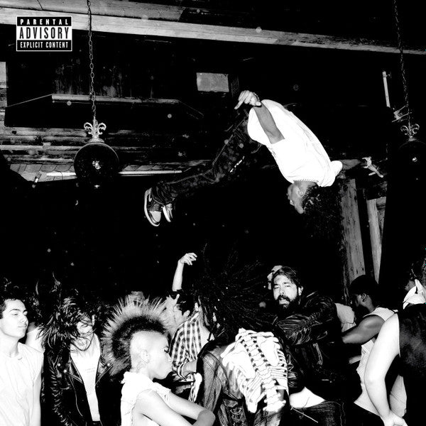 Playboi Carti-Die Lit (Color Vinyl) 2xLP