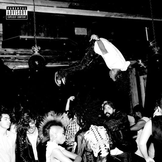 Playboi Carti-Die Lit (Color Vinyl) 2xLP
