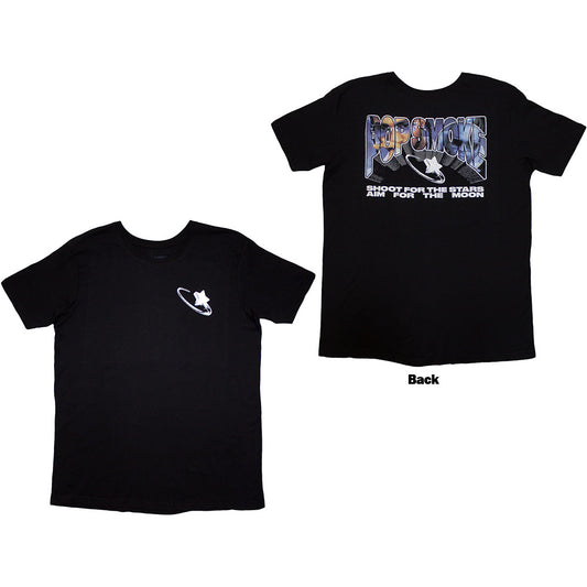 Pop Smoke Stars Infill Black