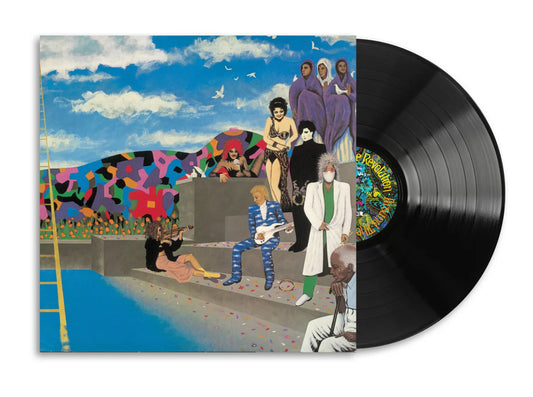 Prince-Around The World In A Day (140 Gram Vinyl, Lp Remastered)