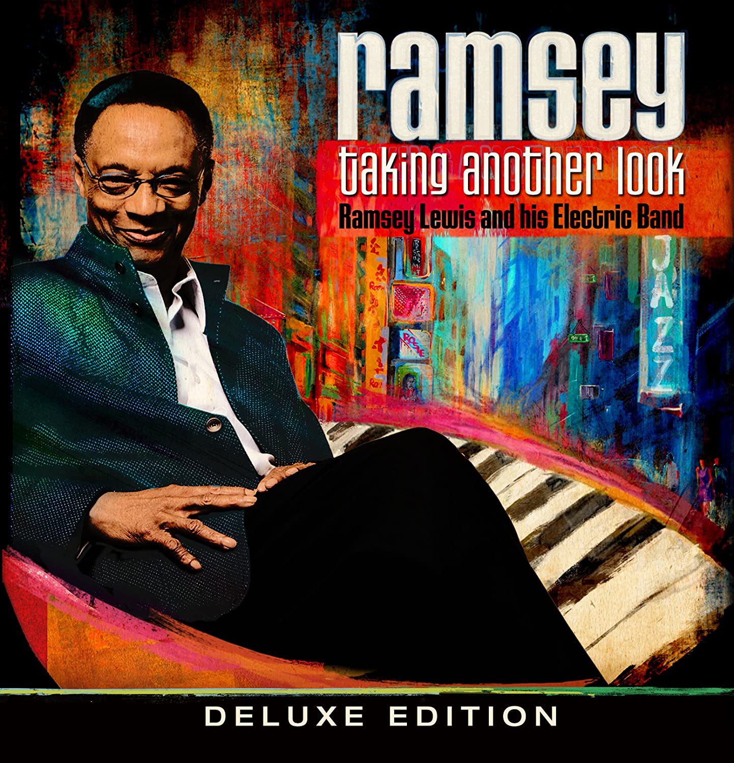 Ramsey Lewis TAKING ANOTHER LOOK