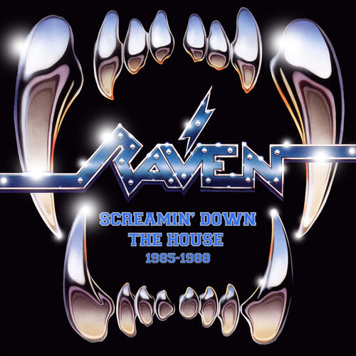 Raven Screamin' Down The House: 1985-1988 [Import] (4 Cd's)