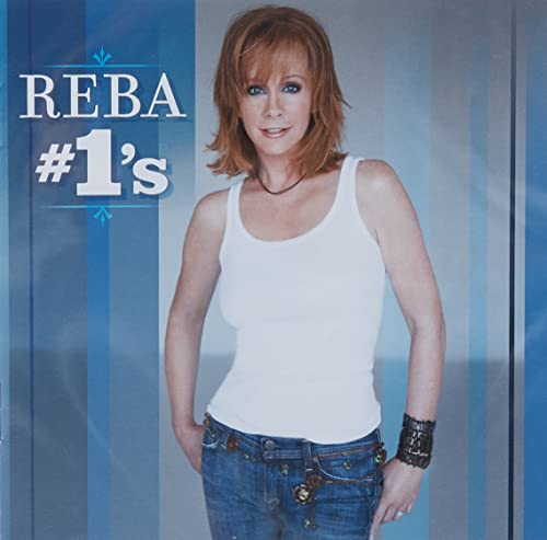Reba McEntire Reba #1's (2 Cd's)