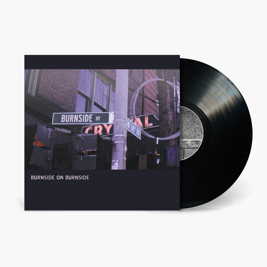 R.L. Burnside – Burnside On Burnside Vinyl Lp