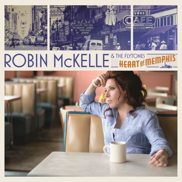 Robin & The Flytones McKelle Heart of Memphis