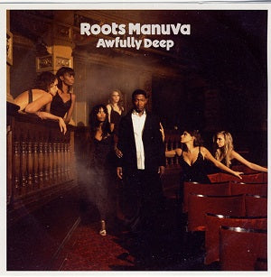 Roots Manuva Awfully Deep (2xCD Ltd Ed)
