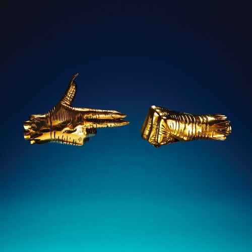 Run The Jewels Run the Jewels 3 (Gold Cassette)