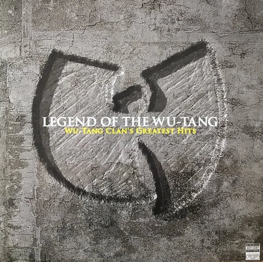 Legend Of The Wu-Tang: Wu-Tang Clan's Greatest Hits (2xLP) Vinyl LP